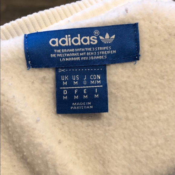 Adidas sweater - Picture 3 of 3